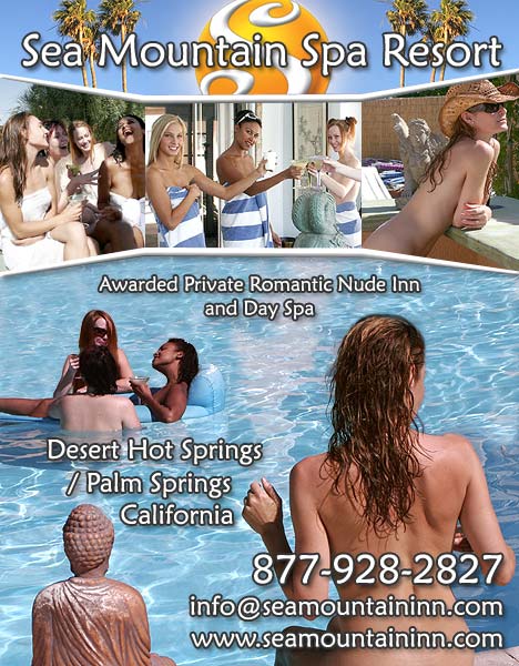 Swingers in palm springs california