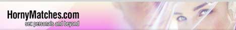 Adult Dating at HornyMatches.com