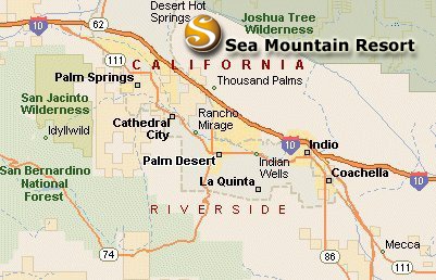 Sea Mountain Resort - Desert Hot Springs