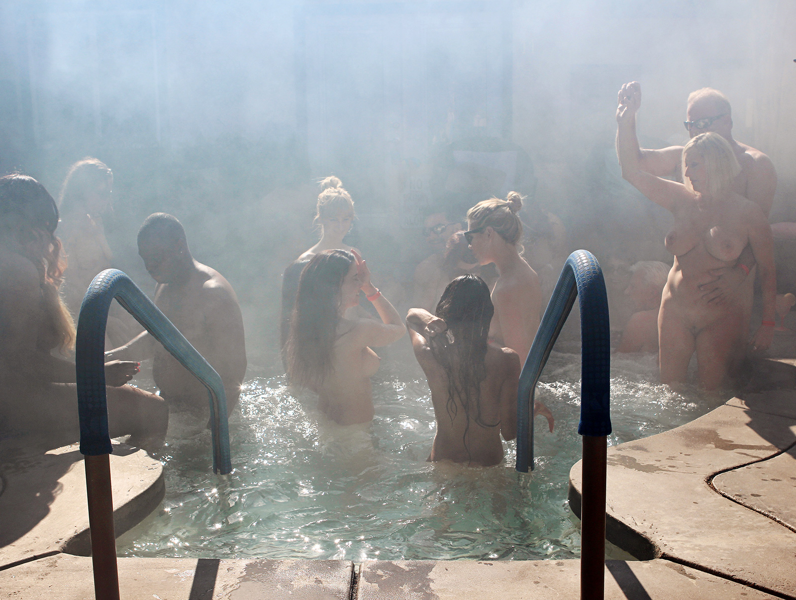 Private Events - Sea Mountain Nudist Resort