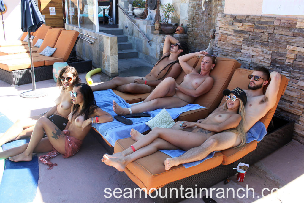 Sea Mountain Nude Lifestyles Spa Resort 760-251-4744